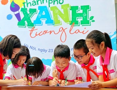 Cuộc thi vẽ tranh 